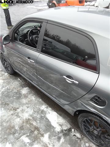 Smart Forfour 2015-->> (Type II) (W453) (W453), Motorkode: , Girkassekode: Automat
