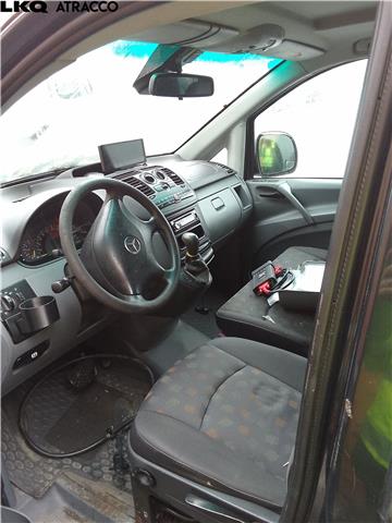 Mercedes Vito/Viano 2004-2010 (Fase 1) (W639) (W639), Motorkode: OM646.982, Girkassekode: AUTOMAT