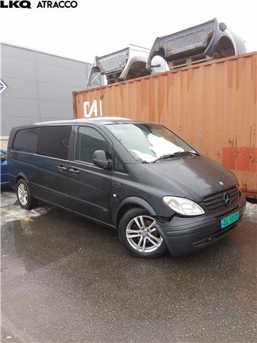 Mercedes Vito/Viano 2004-2010 (Fase 1) (W639) (W639), Motorkode: OM646.982, Girkassekode: AUTOMAT