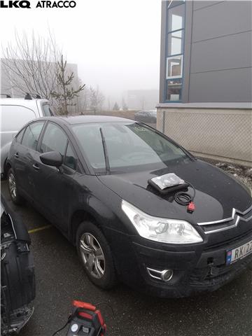 Citroën C4 2004-2011 (Type I) , Motorkode: 9HV, Girkassekode: Manuell
