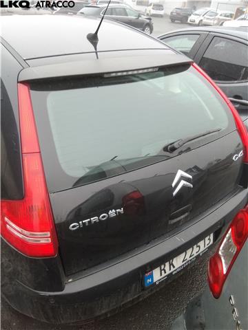 Citroën C4 2004-2011 (Type I) , Motorkode: 9HV, Girkassekode: Manuell