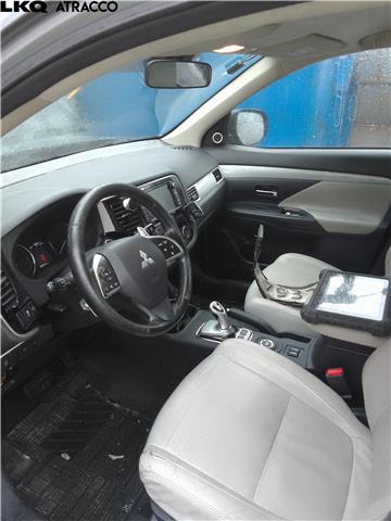 Mitsubishi Outlander 2012-2015 (Type III, Fase 1) , Motorkode: 4B11, Girkassekode: Automat