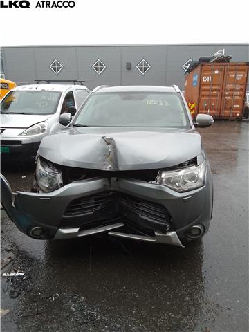 Mitsubishi Outlander 2012-2015 (Type III, Fase 1) , Motorkode: 4B11, Girkassekode: Automat