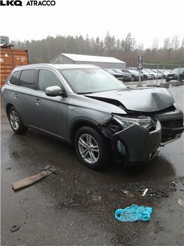 Mitsubishi Outlander 2012-2015 (Type III, Fase 1) , Motorkode: 4B11, Girkassekode: Automat