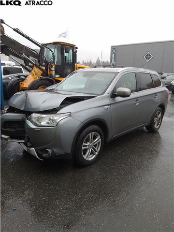 Mitsubishi Outlander 2012-2015 (Type III, Fase 1) , Motorkode: 4B11, Girkassekode: Automat