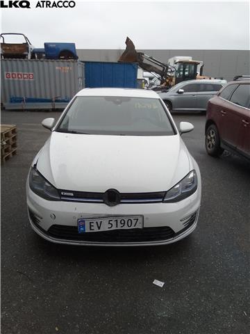 VW e-Golf 2017-2020 (Fase 2) , Motorkode: EAZA, Girkassekode: Automat