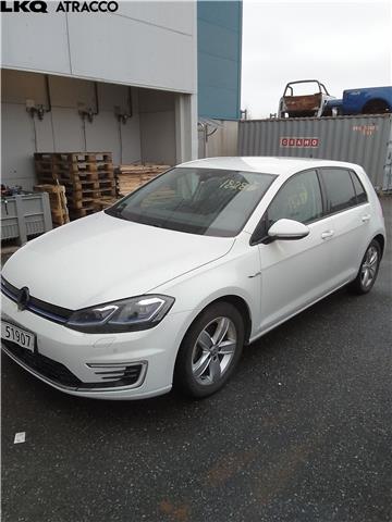 VW e-Golf 2017-2020 (Fase 2) , Motorkode: EAZA, Girkassekode: Automat