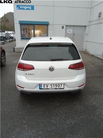 VW e-Golf 2017-2020 (Fase 2) , Motorkode: EAZA, Girkassekode: Automat