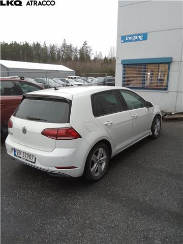 VW e-Golf 2017-2020 (Fase 2) , Motorkode: EAZA, Girkassekode: Automat
