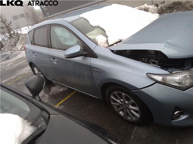 Toyota Auris 2013-2015 (Type II, Fase 1) , Motorkode: 2ZR-FXE, Girkassekode: Automat