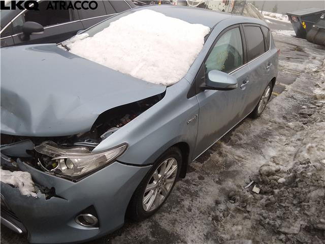 Toyota Auris 2013-2015 (Type II, Fase 1) , Motorkode: 2ZR-FXE, Girkassekode: Automat