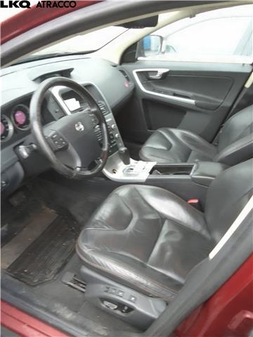 Volvo XC60 2008-2013 (Type I, Fase 1) , Motorkode: D5244T5, Girkassekode: Automat