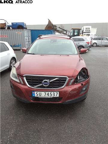 Volvo XC60 2008-2013 (Type I, Fase 1) , Motorkode: D5244T5, Girkassekode: Automat