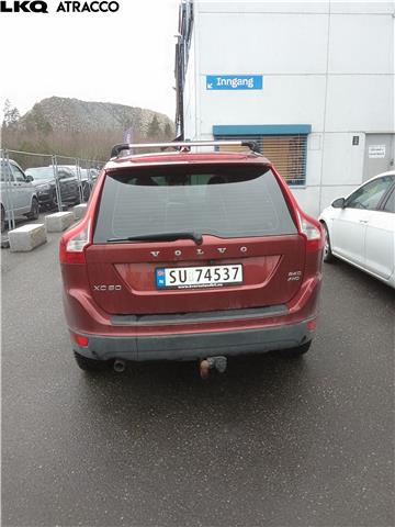 Volvo XC60 2008-2013 (Type I, Fase 1) , Motorkode: D5244T5, Girkassekode: Automat