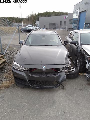 BMW 3-Serie 2012-2018 (F30/F31/F34) (F30/F31/F34), Motorkode: N47-D20C, Girkassekode: Automat