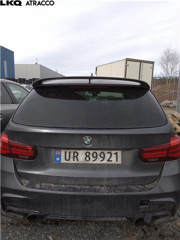 BMW 3-Serie 2012-2018 (F30/F31/F34) (F30/F31/F34), Motorkode: N47-D20C, Girkassekode: Automat