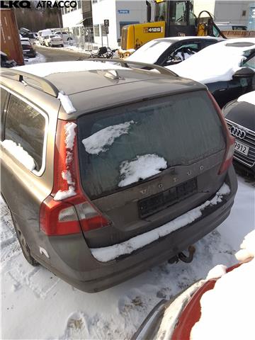 Volvo V70 2007-2013 (Type III, Fase 1) , Motorkode: D4164T, Girkassekode: Manuell