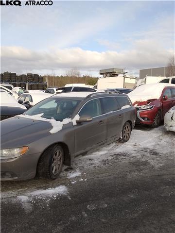 Volvo V70 2007-2013 (Type III, Fase 1) , Motorkode: D4164T, Girkassekode: Manuell