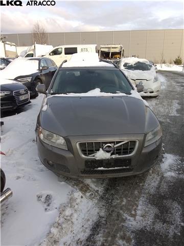 Volvo V70 2007-2013 (Type III, Fase 1) , Motorkode: D4164T, Girkassekode: Manuell