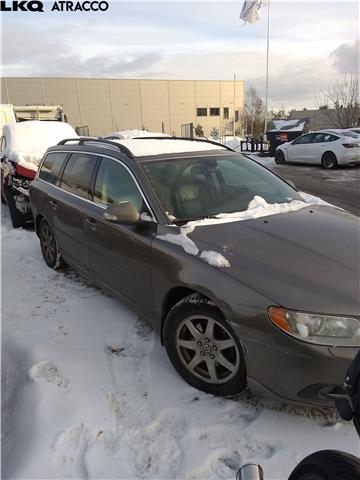 Volvo V70 2007-2013 (Type III, Fase 1) , Motorkode: D4164T, Girkassekode: Manuell