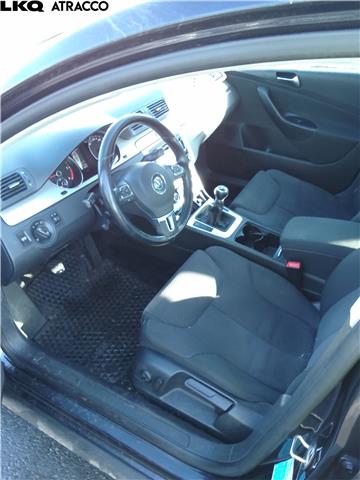 VW Passat 2005-2010 (B6) (B6), Motorkode: CAYC, Girkassekode: Manuell