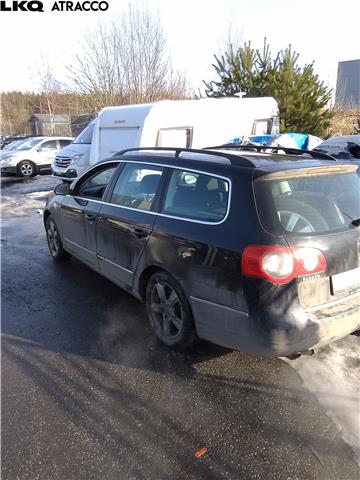 VW Passat 2005-2010 (B6) (B6), Motorkode: CAYC, Girkassekode: Manuell