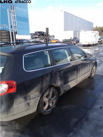 VW Passat 2005-2010 (B6) (B6), Motorkode: CAYC, Girkassekode: Manuell