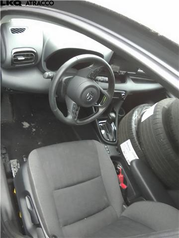 Toyota Yaris 2020-->> (Type IV) , Motorkode: M15A-FXE, Girkassekode: Automat