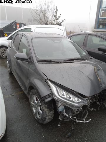 Toyota Yaris 2020-->> (Type IV) , Motorkode: M15A-FXE, Girkassekode: Automat