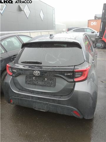 Toyota Yaris 2020-->> (Type IV) , Motorkode: M15A-FXE, Girkassekode: Automat
