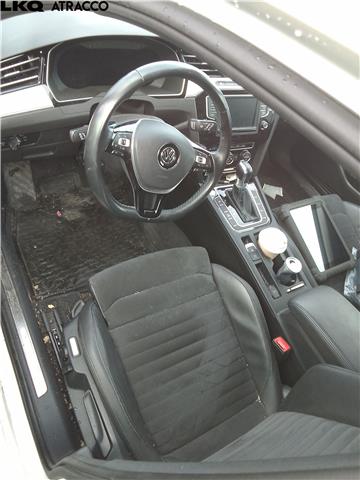 VW Passat 2015-2019 (Fase 1) (B8) (B8), Motorkode: CUKC, Girkassekode: Automat