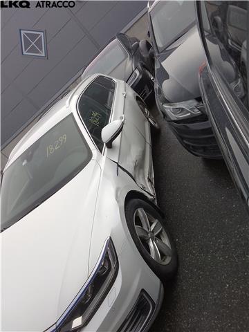 VW Passat 2015-2019 (Fase 1) (B8) (B8), Motorkode: CUKC, Girkassekode: Automat