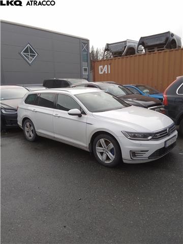 VW Passat 2015-2019 (Fase 1) (B8) (B8), Motorkode: CUKC, Girkassekode: Automat