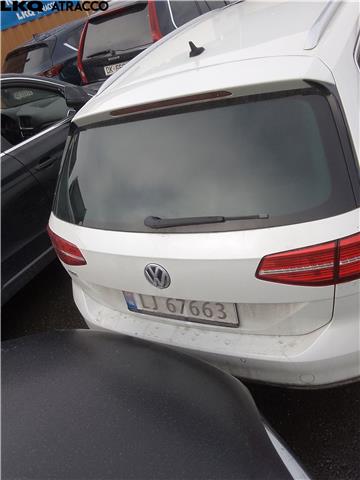 VW Passat 2015-2019 (Fase 1) (B8) (B8), Motorkode: CUKC, Girkassekode: Automat