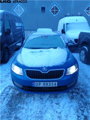 Škoda Octavia 2013-2016 (Type III, Fase 1) , Motorkode: CZDA, Girkassekode: Automat