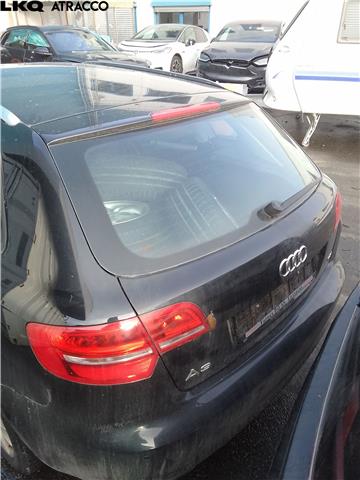 Audi A3 2009-2012 (Type II, Fase 2) , Motorkode: CAYC, Girkassekode: Manuell