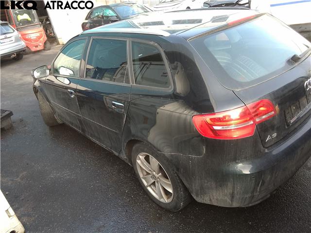 Audi A3 2009-2012 (Type II, Fase 2) , Motorkode: CAYC, Girkassekode: Manuell