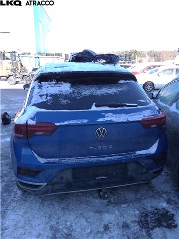 VW T-Roc 2017-->> , Motorkode: DPCA, Girkassekode: Automat