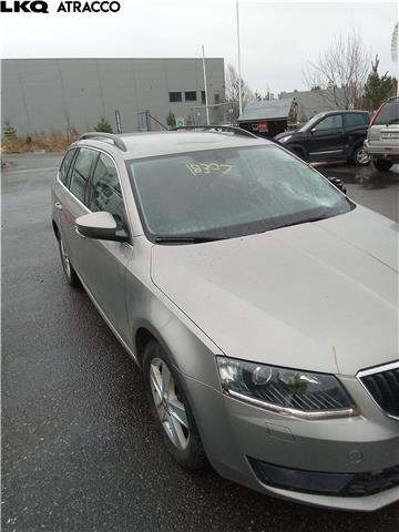 Škoda Octavia 2013-2016 (Type III, Fase 1) , Motorkode: CKFC, Girkassekode: Manuell