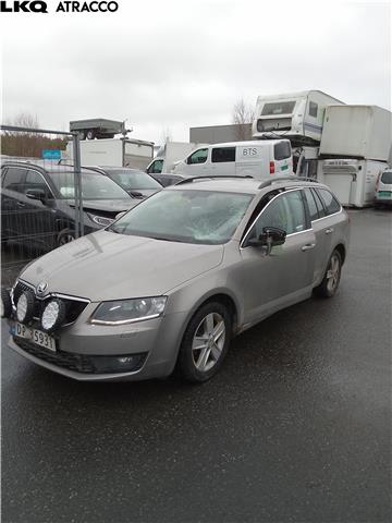 Škoda Octavia 2013-2016 (Type III, Fase 1) , Motorkode: CKFC, Girkassekode: Manuell