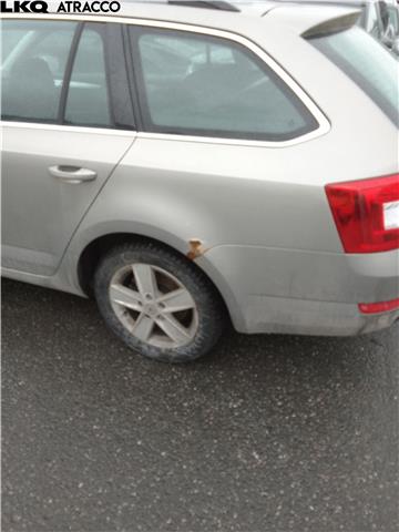 Škoda Octavia 2013-2016 (Type III, Fase 1) , Motorkode: CKFC, Girkassekode: Manuell