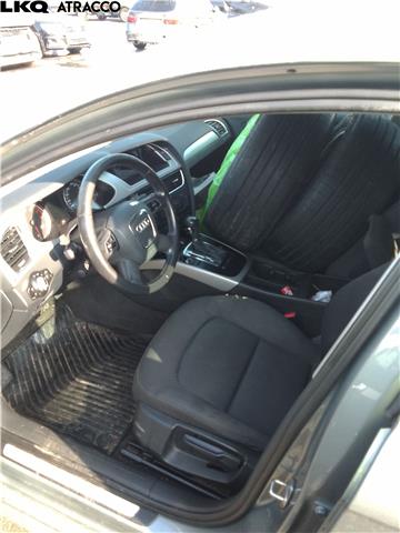 Audi A4 2007-2014 (Type IV) (B8) (B8), Motorkode: CDHA, Girkassekode: Automat