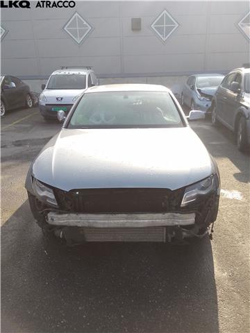 Audi A4 2007-2014 (Type IV) (B8) (B8), Motorkode: CDHA, Girkassekode: Automat