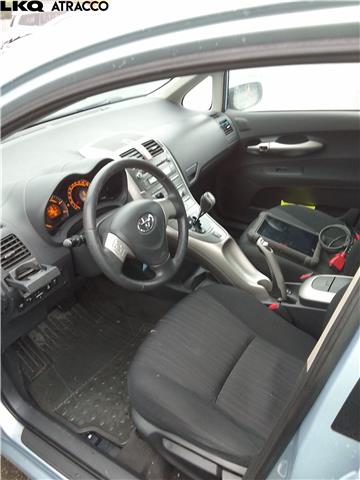 Toyota Auris 2007-2010 (Type I, Fase 1) , Motorkode: 1.4 D-4D 1ND-TV 1ND-TV, Girkassekode: 