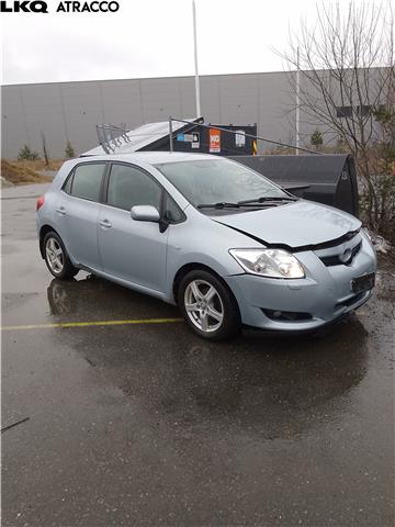 Toyota Auris 2007-2010 (Type I, Fase 1) , Motorkode: 1.4 D-4D 1ND-TV 1ND-TV, Girkassekode: 