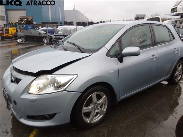 Toyota Auris 2007-2010 (Type I, Fase 1) , Motorkode: 1.4 D-4D 1ND-TV 1ND-TV, Girkassekode: 