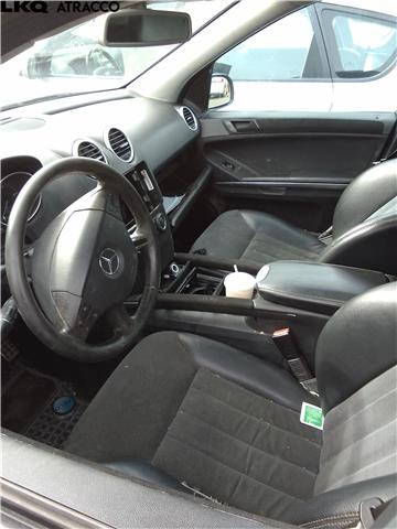 Mercedes ML 2005-2011 (W164) (W164), Motorkode: OM642.940, Girkassekode: Automat