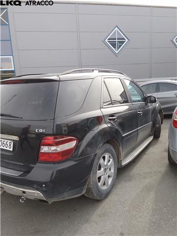 Mercedes ML 2005-2011 (W164) (W164), Motorkode: OM642.940, Girkassekode: Automat