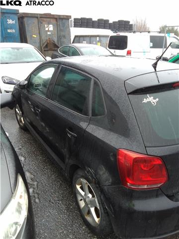 VW Polo 2009-2014 (Type V, Fase 1) , Motorkode: CBZC, Girkassekode: Automat