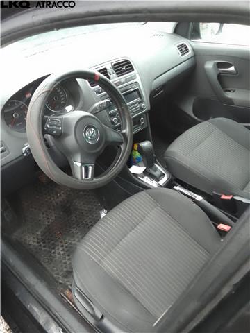VW Polo 2009-2014 (Type V, Fase 1) , Motorkode: CBZC, Girkassekode: Automat